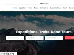 Sites similar to tourrangers.pk