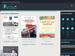 Sites similar to tourrette-levens.fr