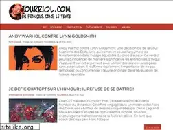 Sites similar to tourriol.com