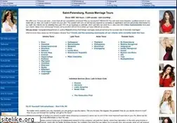 Sites similar to tourrussia.com