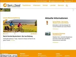 Sites similar to tours-and-travel.de