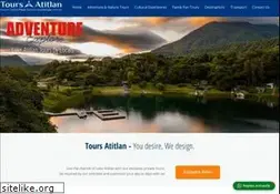 Sites similar to tours-atitlan.com