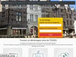 Sites similar to tours-demenagement.com