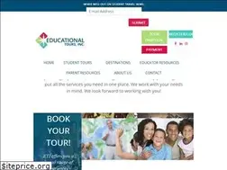 Sites similar to tours-eti.com