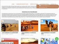 Sites similar to tours-from-marrakesh.com
