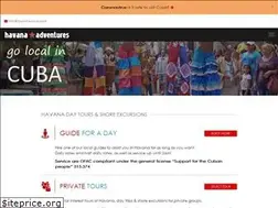 Sites similar to tours-havana.com