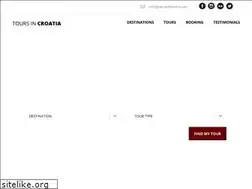 Sites similar to tours-in-croatia.com
