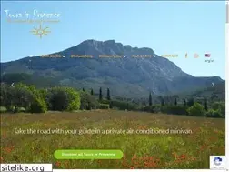 Sites similar to tours-in-provence.com