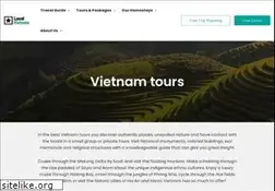 Sites similar to tours-in-vietnam-travel.com