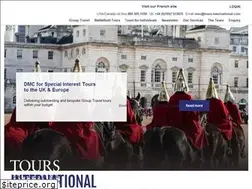 Sites similar to tours-international.com
