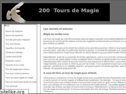 Sites similar to tours-magie.info