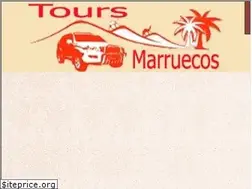 Sites similar to tours-marruecos.com