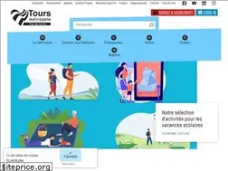 Sites similar to tours-metropole.fr