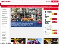 Sites similar to tours-tickets.com