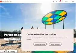 Sites similar to tours-tourisme.fr