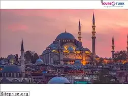 Sites similar to tours-turk.com