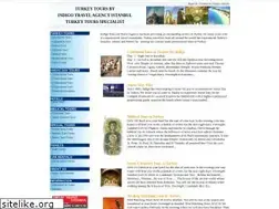 Sites similar to tours-turkey.com