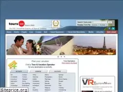 Sites similar to tours.com