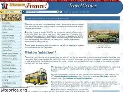 Sites similar to tours.discoverfrance.net
