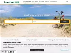Sites similar to tours.lt