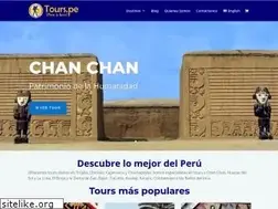 Sites similar to tours.pe