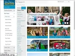Sites similar to tours.ricksteves.com