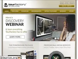 Sites similar to tours.tourfactory.com