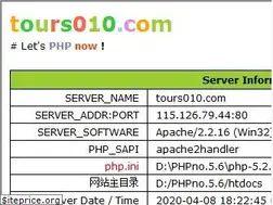 Sites similar to tours010.com