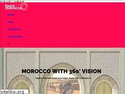 Sites similar to tours360morocco.com