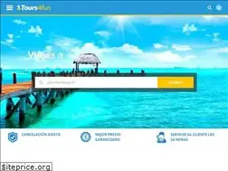 Sites similar to tours4fun.es