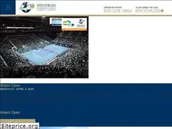 Sites similar to tours4tennis.com