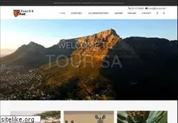 Sites similar to toursa.com