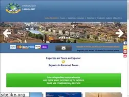 Sites similar to toursaeuropa.com