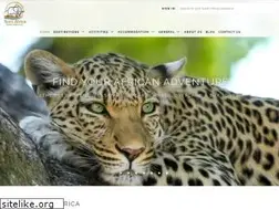 Sites similar to toursafrica.co.za