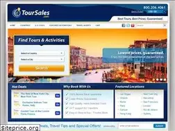 Sites similar to toursales.com