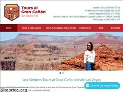Sites similar to toursalgrancanon.com