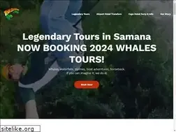 Sites similar to toursamanawithterry.com