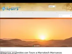 Sites similar to toursamarrakech.com