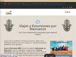 Sites similar to toursamarruecos.com