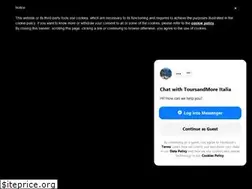 Sites similar to toursandmore.it