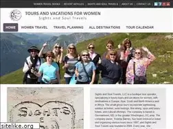 Sites similar to toursandvacationsforwomen.com