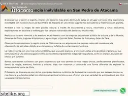 Sites similar to toursanpedrodeatacama.com