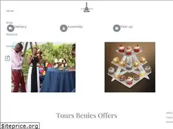 Sites similar to toursbenies.com