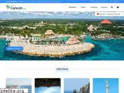 Sites similar to tourscancun.org