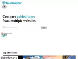 Sites similar to tourscanner.com