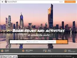 Sites similar to tourscheck.com
