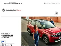 Sites similar to tourscitroen.com.ar