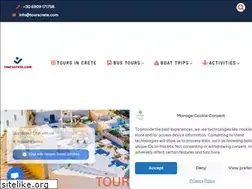 Sites similar to tourscrete.com