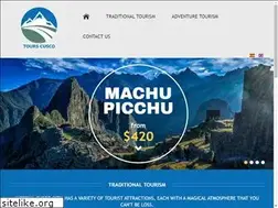 Sites similar to tourscusco.com
