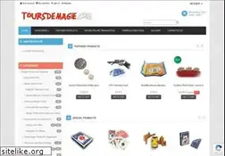 Sites similar to toursdemagie.com